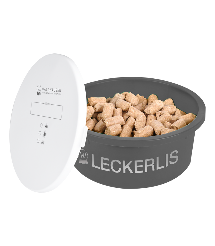 Leckerli-Schale mit Deckel 2 L