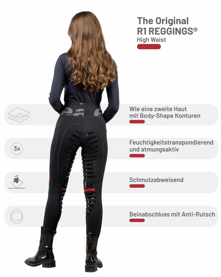 eaSt REGGINGS® R1 Highwaist