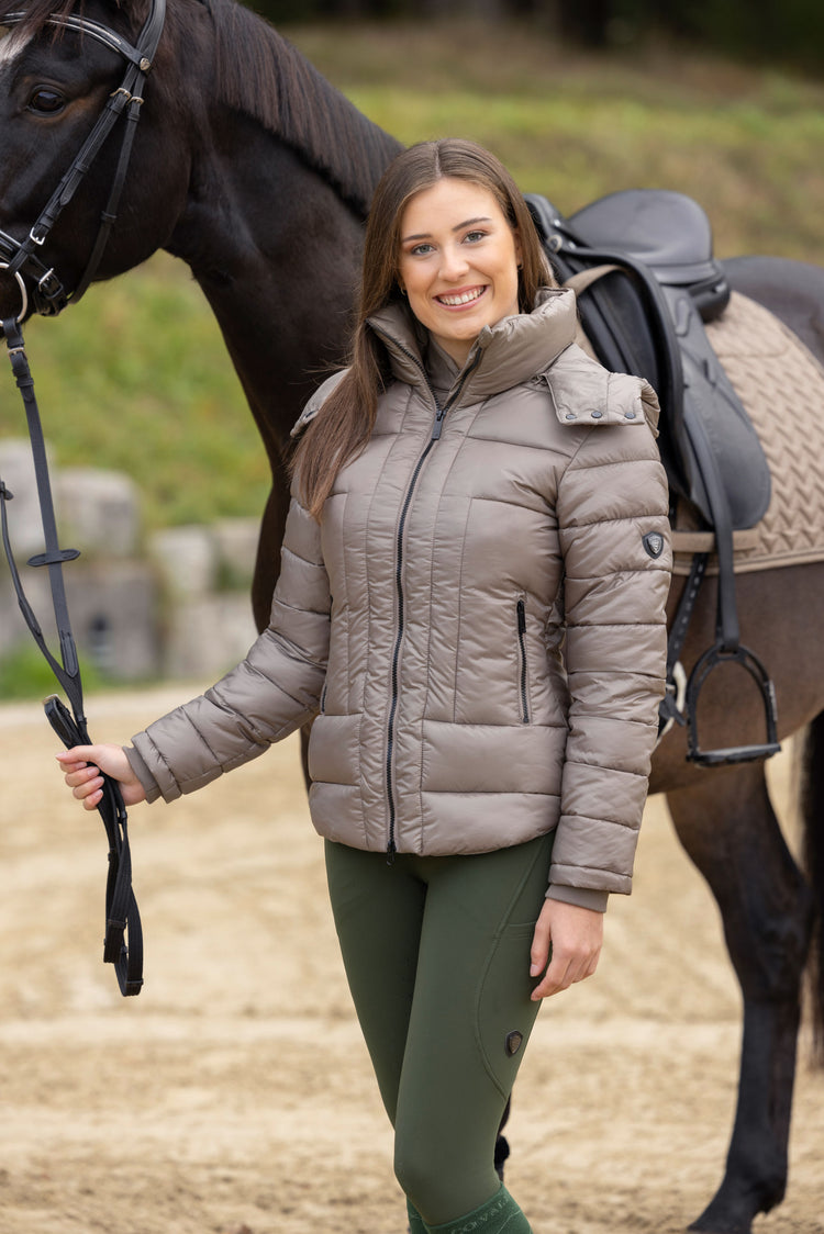 Damen Steppjacke H/W 24