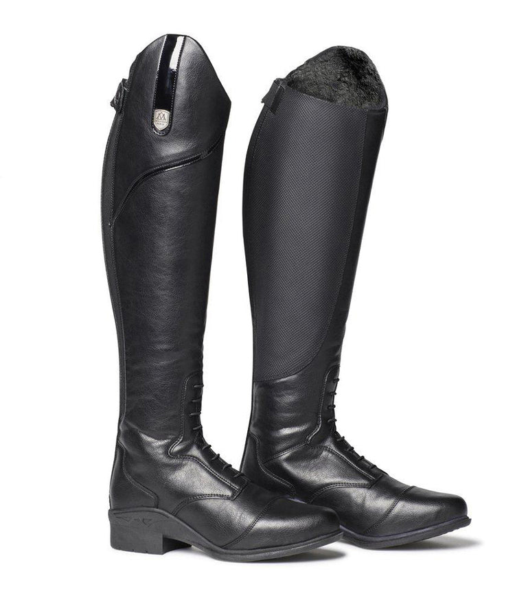 MH Winterreitstiefel Veganza