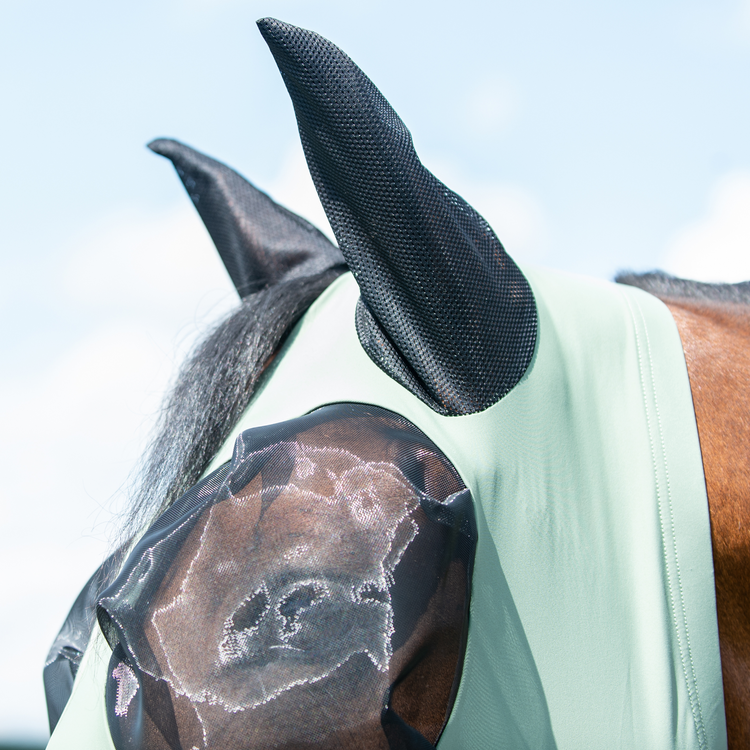 Fliegenmaske Twin Fit Flexi