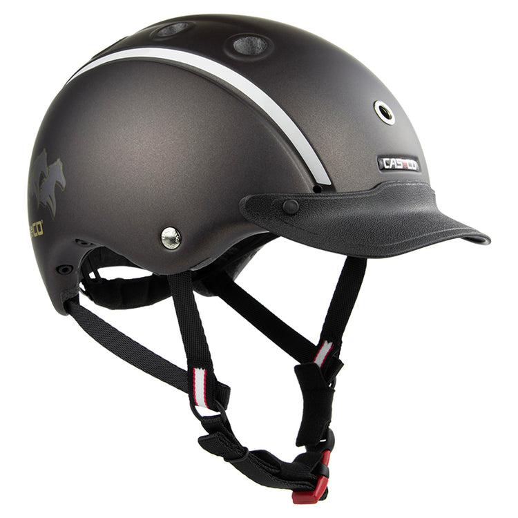 Casco Choice Metallic