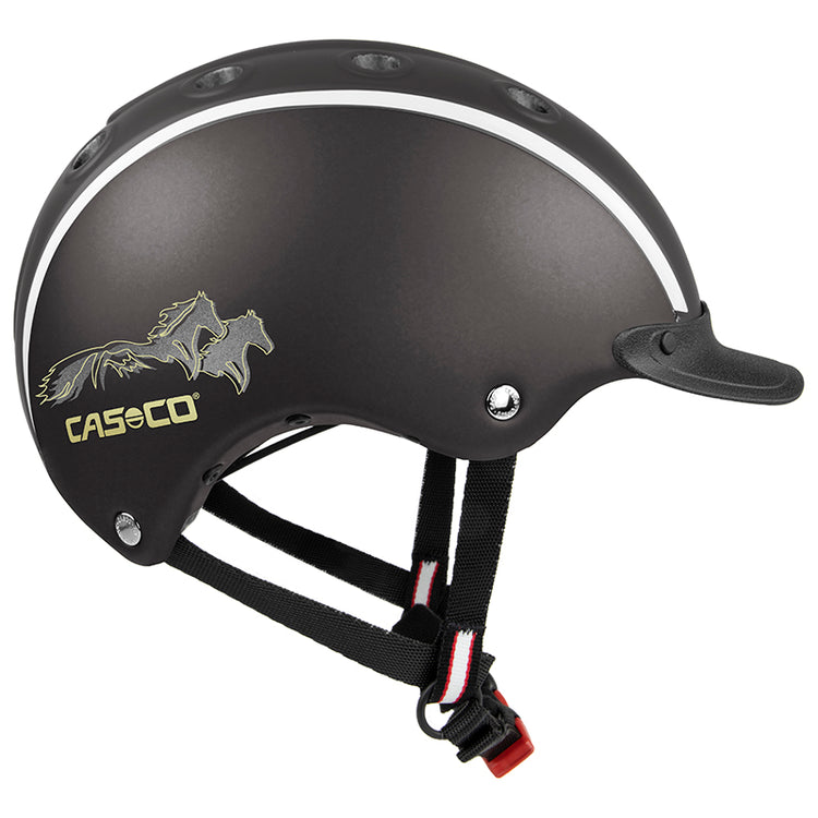 Casco Choice Metallic