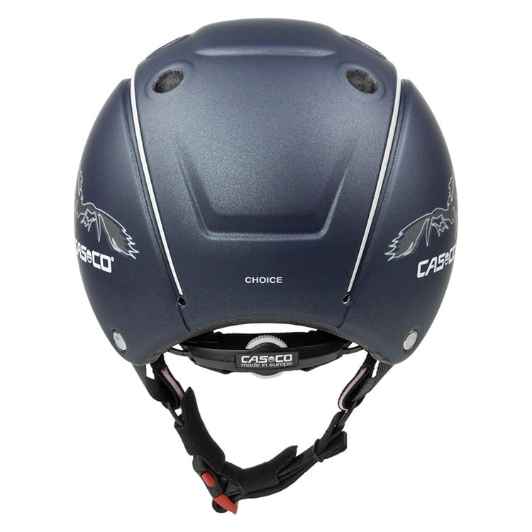 Casco Choice Metallic