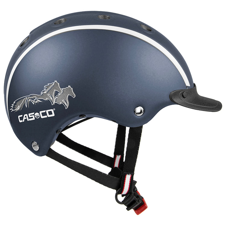 Casco Choice Metallic