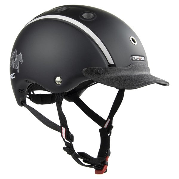 Casco Choice black matt