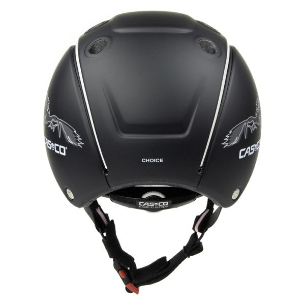 Casco Choice black matt