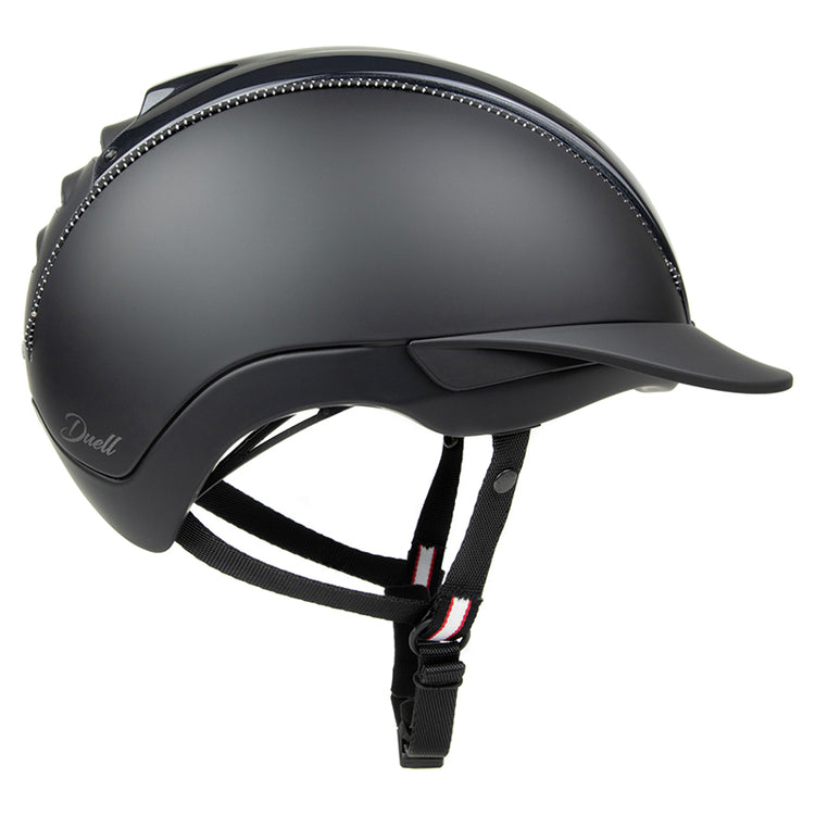 Casco Reithelm Duell