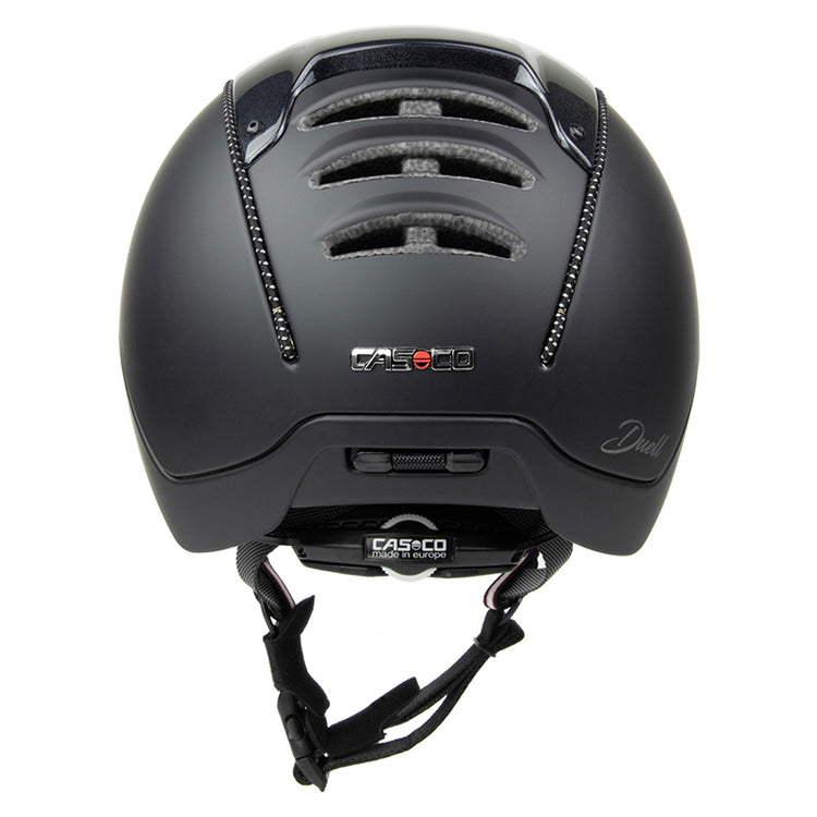 Casco Reithelm Duell