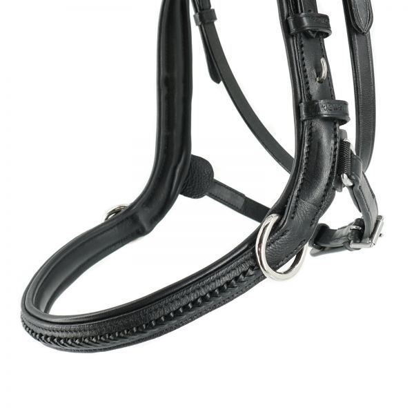 Gebissloser Zaum / Trensenzaum Ultrasoft® Ava