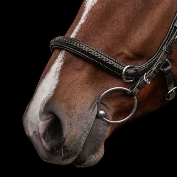 Gebissloser Zaum / Trensenzaum Ultrasoft® Ava