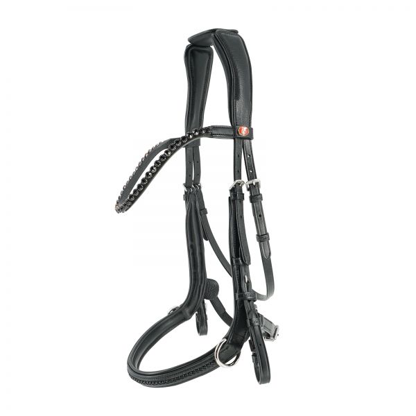 Gebissloser Zaum / Trensenzaum Ultrasoft® Ava