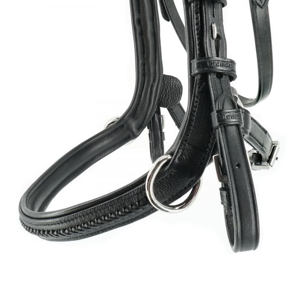 Gebissloser Zaum / Trensenzaum Ultrasoft® Ava