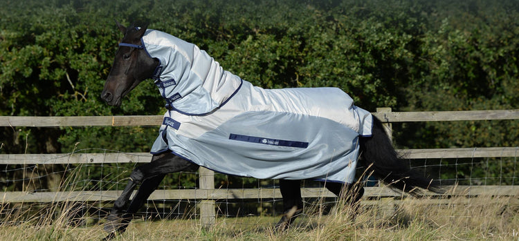 Bucas Buzz-Off Rain & Neck