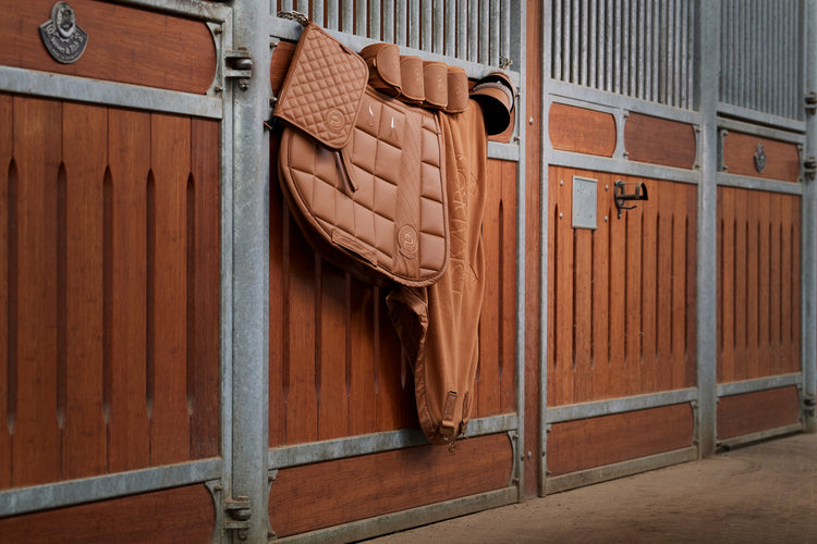 Abschwitzdecke Fleece Stamp