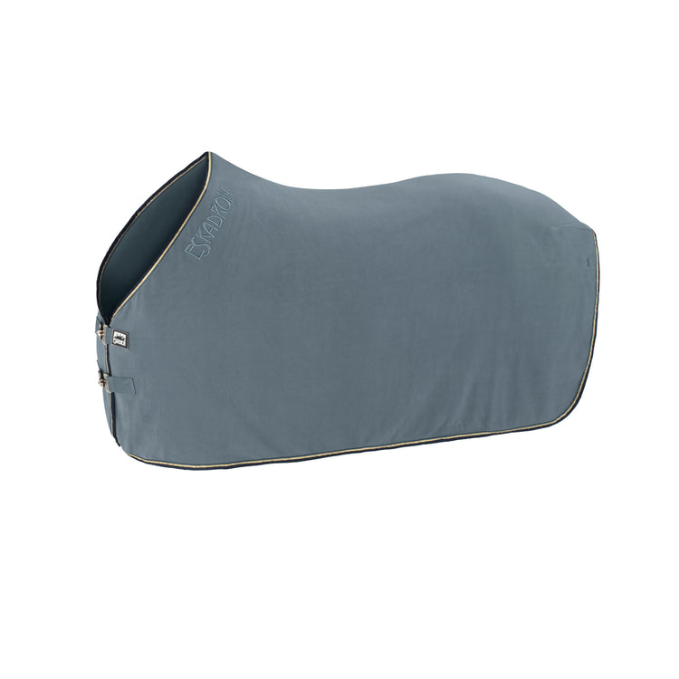 Abschwitzdecke Fleece Contrast Basics