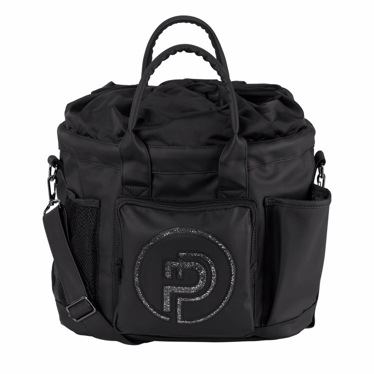 Acc. Tasche FAUX LEATHER Platinum