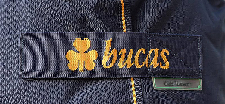 Bucas Irish Turnout 250g