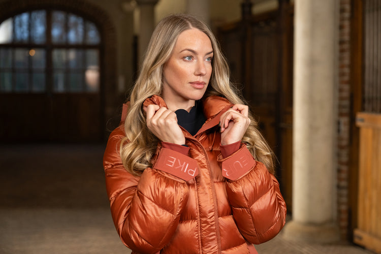 Pikeur Quilted Jacket