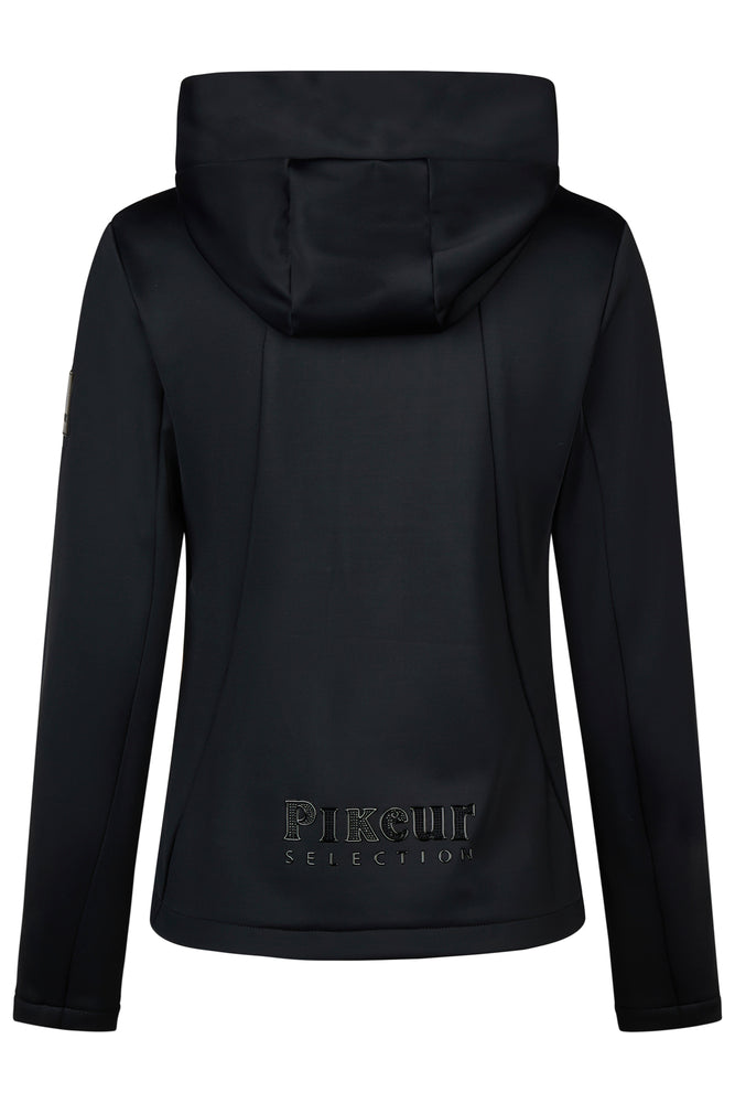Pikeur Techvelvet Fleecejacke