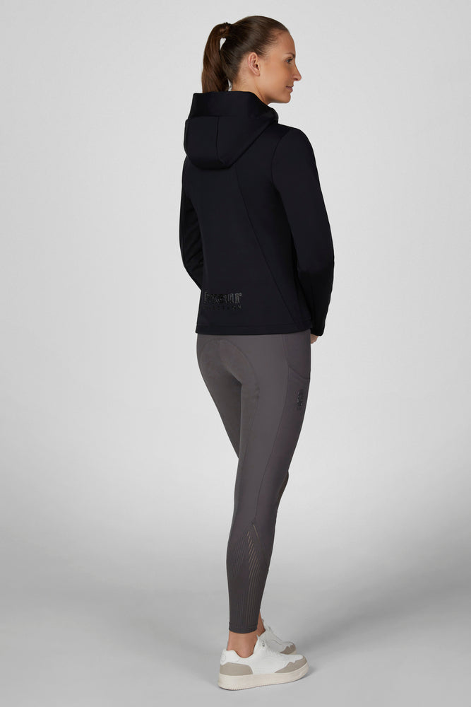 Pikeur Techvelvet Fleecejacke