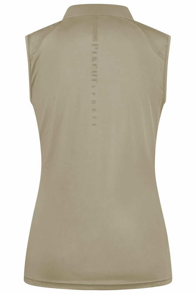 Pikeur Polo Sleeveless Sports Polo-Shirt