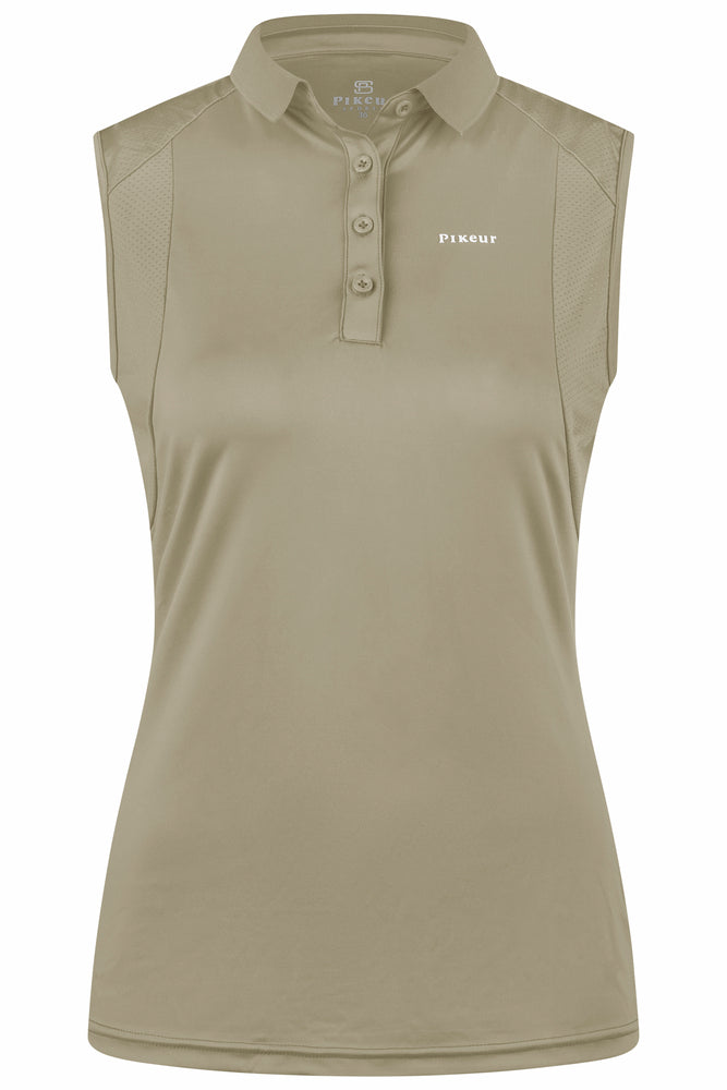 Pikeur Polo Sleeveless Sports Polo-Shirt