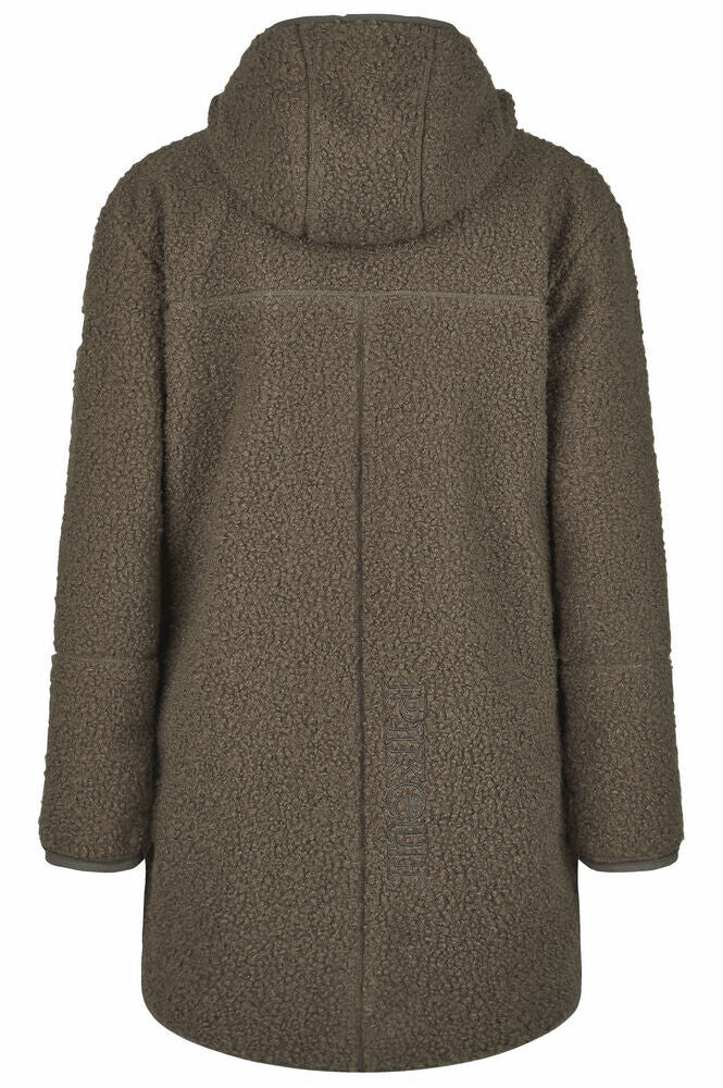 Teddyfleece Jacke