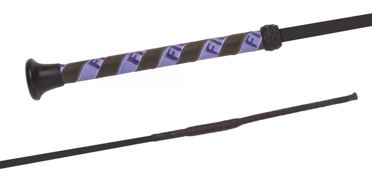 Dressurgerte Silk Touch Fashion