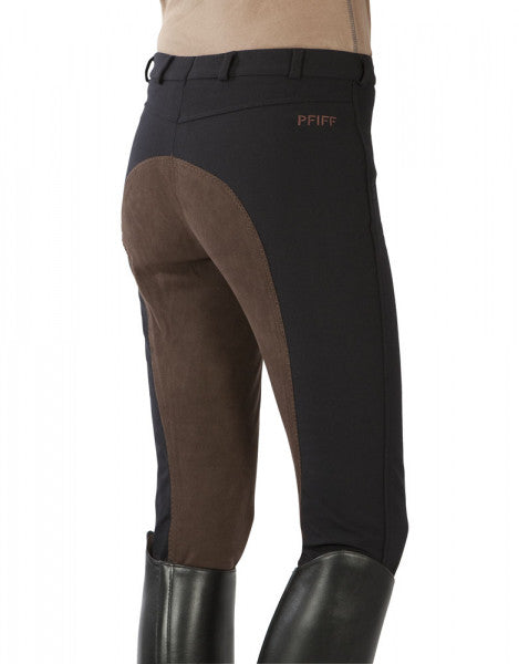 Vollbesatzhose Jugend Winter-Softshell