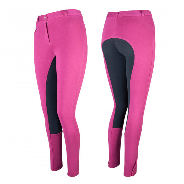 Jugend-Vollbesatzreithose