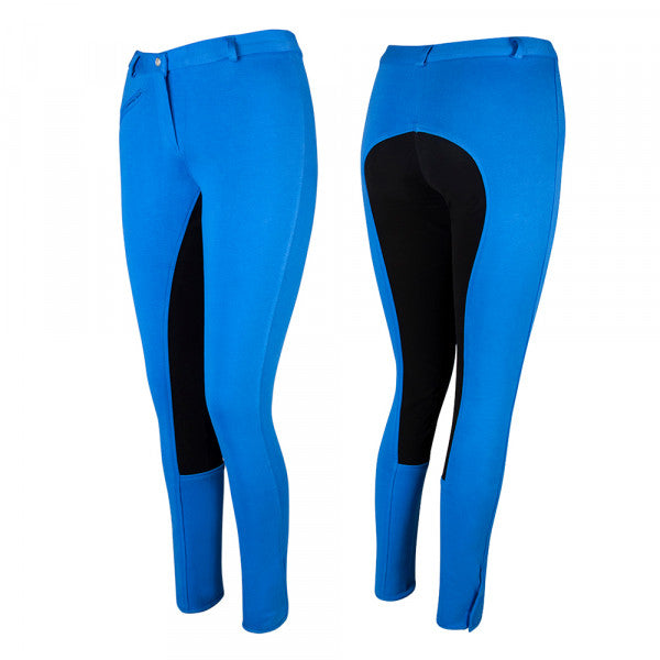 Jugend-Vollbesatzreithose