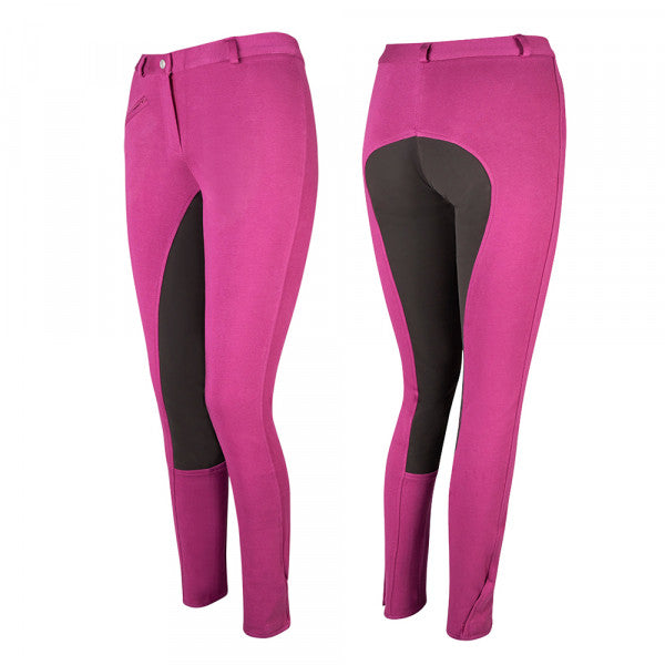 Jugend-Vollbesatzreithose