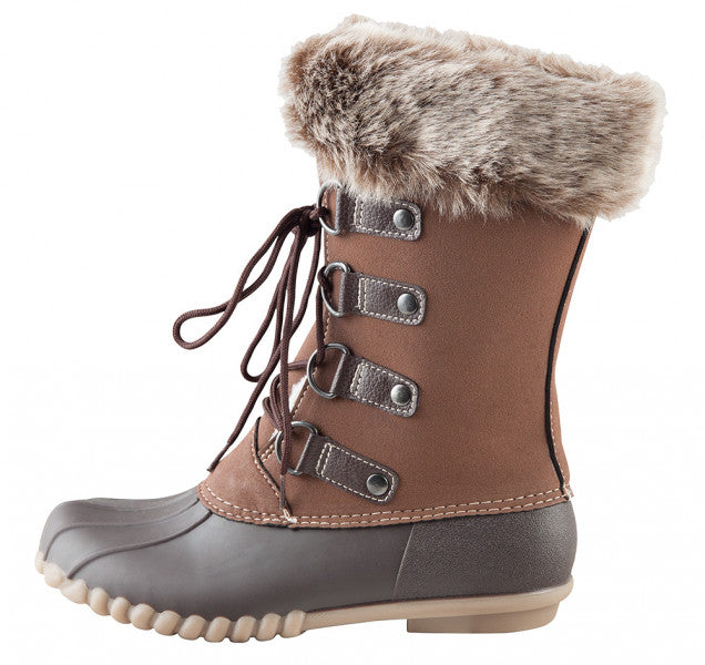 Winterstiefel Glaubig