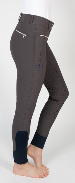 Damen Reithose Paisley