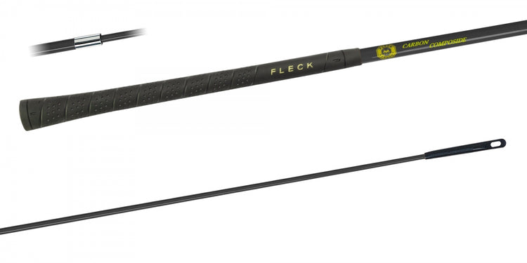 Longierpeitsche CARBON COMPOSITE TELESKOP 2-FACH
