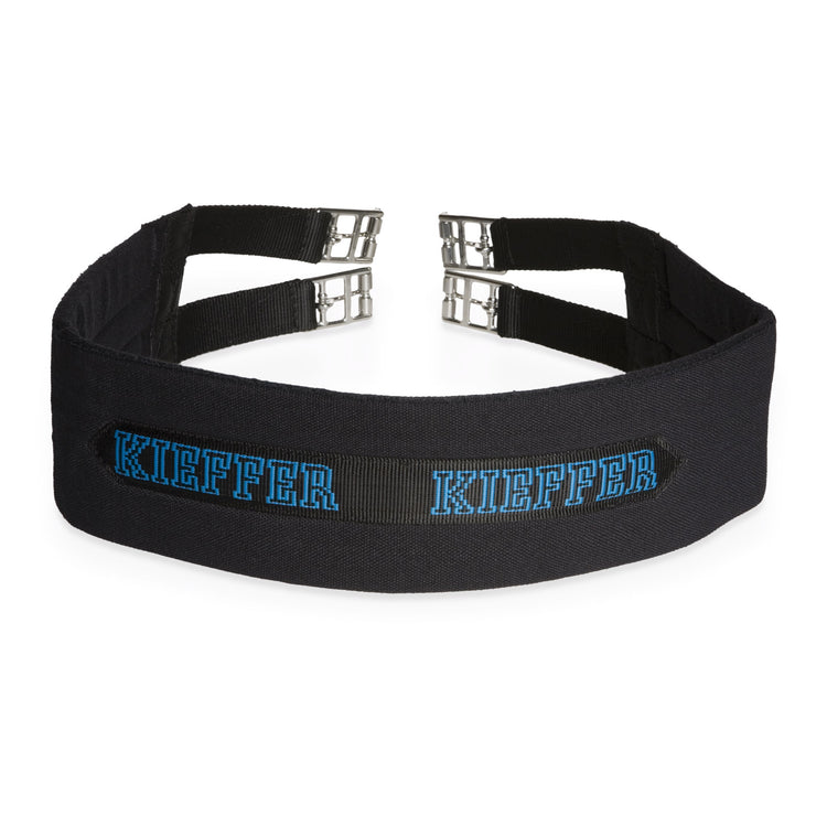 Sattelgurt Cotton Line m. Elastik