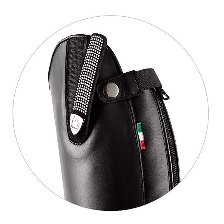 Tattini Retriever Lederreitstiefel