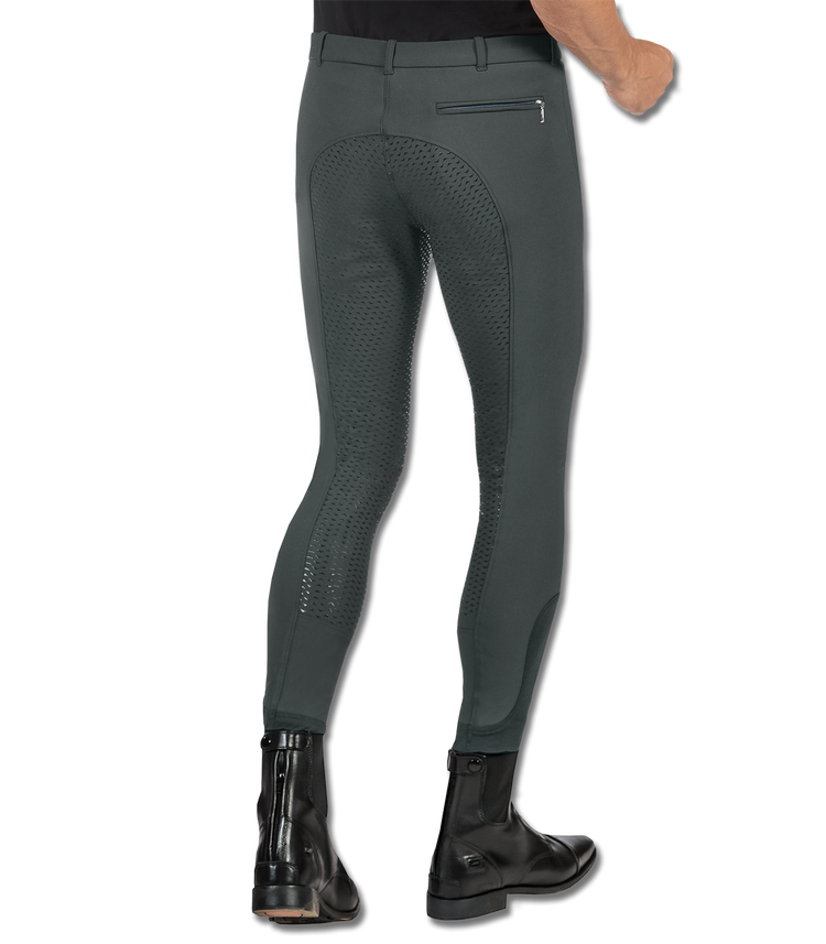 Reithose Micro Sport Silikon Herren