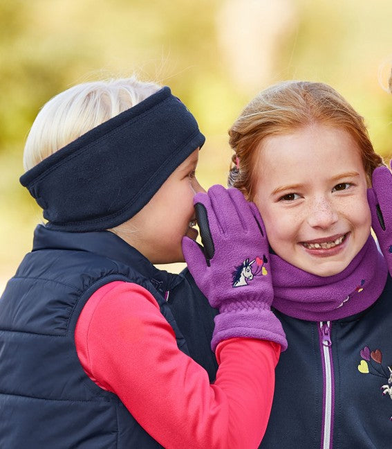 Fleece Kinder-Loop Lucky Carli