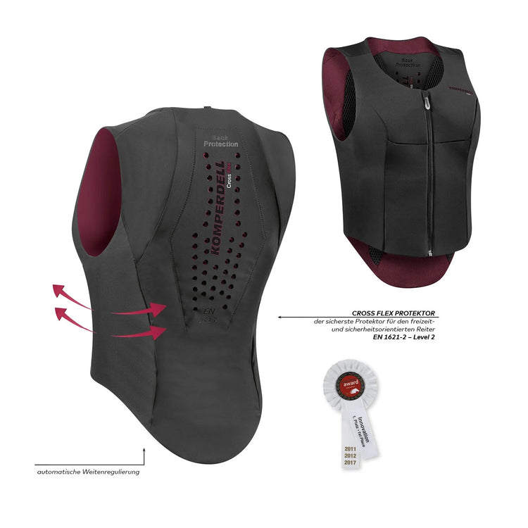 Ballistic FlexFit Slim 22 Damen Protektor