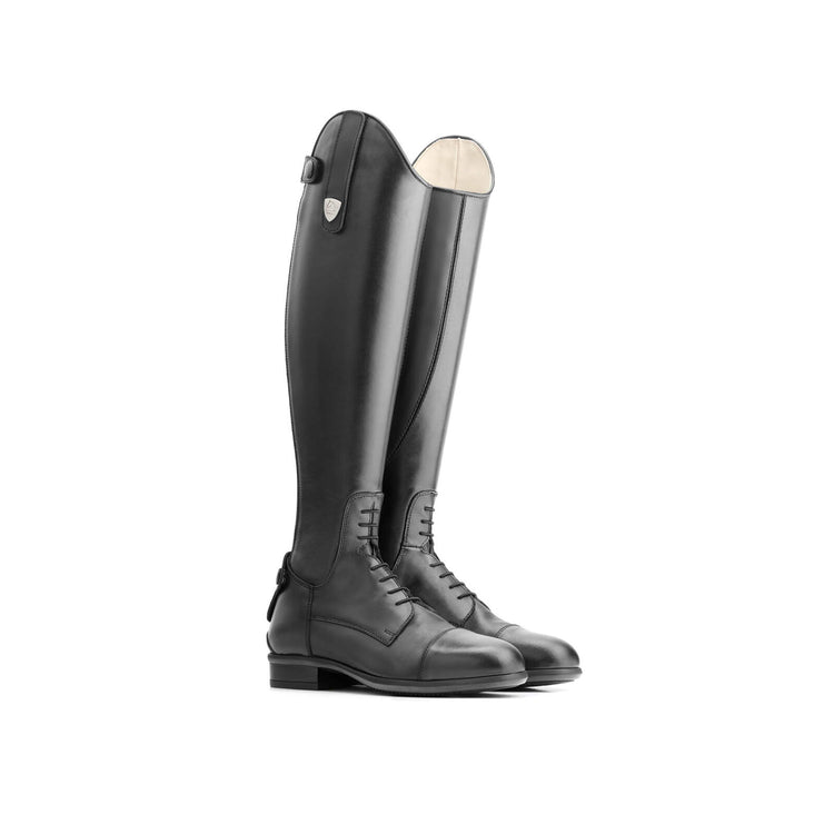 Tattini Boxer Lederreitstiefel