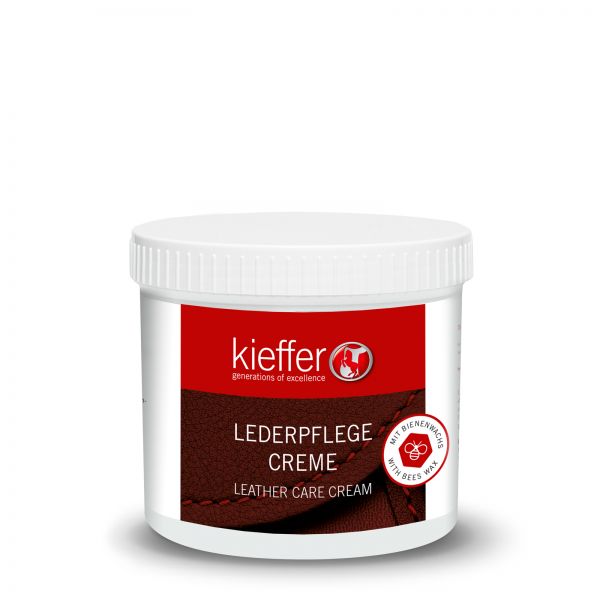 Lederpflegecreme