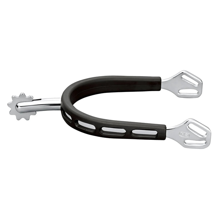 HS-Sporen Ultra Fit Extra Grip mit Rad (Ball oder Sonne)