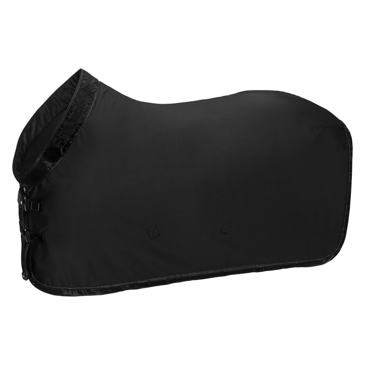 BLACK WEEK Abschwitzdecke Shinegloss Softshell