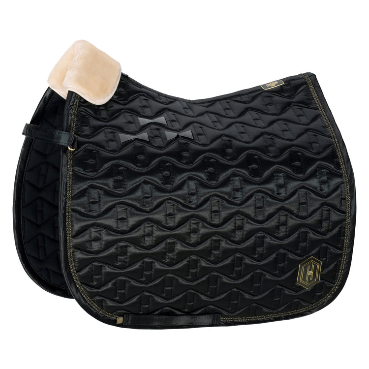 Schabracke Satin Emblem