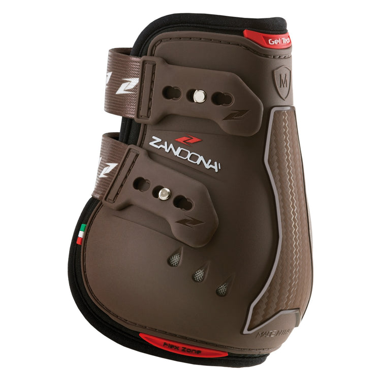 Zandoná Carbon Air Active Fit Streichkappen