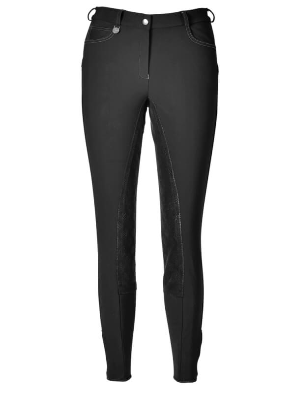 Winter Softshell-Reithose Kids