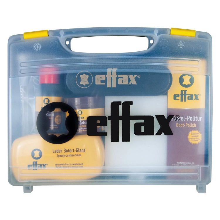 Lederpflege Koffer