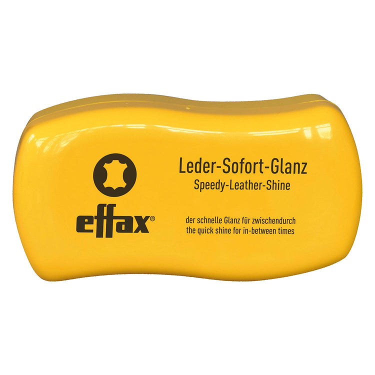 Leder-Sofortglanz